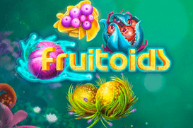 Fruitoids – kosmiczny slot owocowy od Yggdrasil z mnożnikami