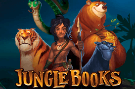 Jungle Books – slot przygodowy Yggdrasil z pięcioma trybami gry