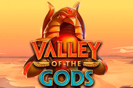 Valley of the Gods – egipski slot Yggdrasil z respin mechaniką