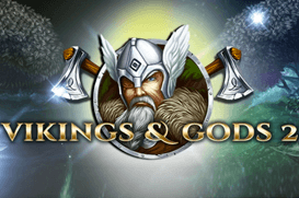 Vikings Gods II – nordycki slot z motywem wikingów